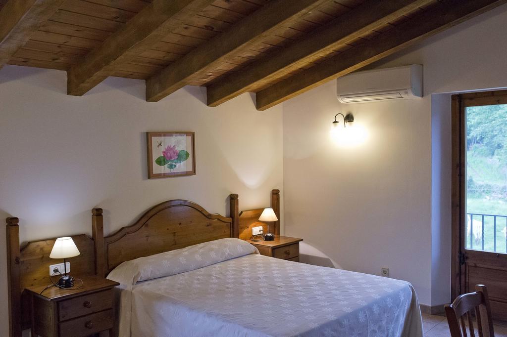 Mas El Ferres Guest House Joanetes Exterior photo