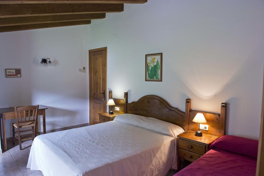Mas El Ferres Guest House Joanetes Exterior photo
