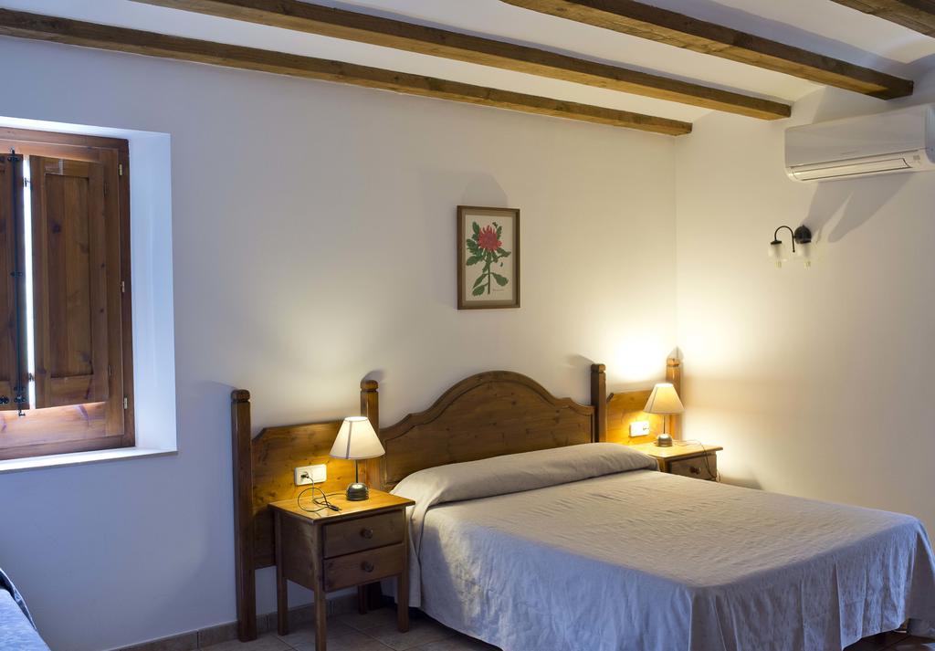 Mas El Ferres Guest House Joanetes Exterior photo