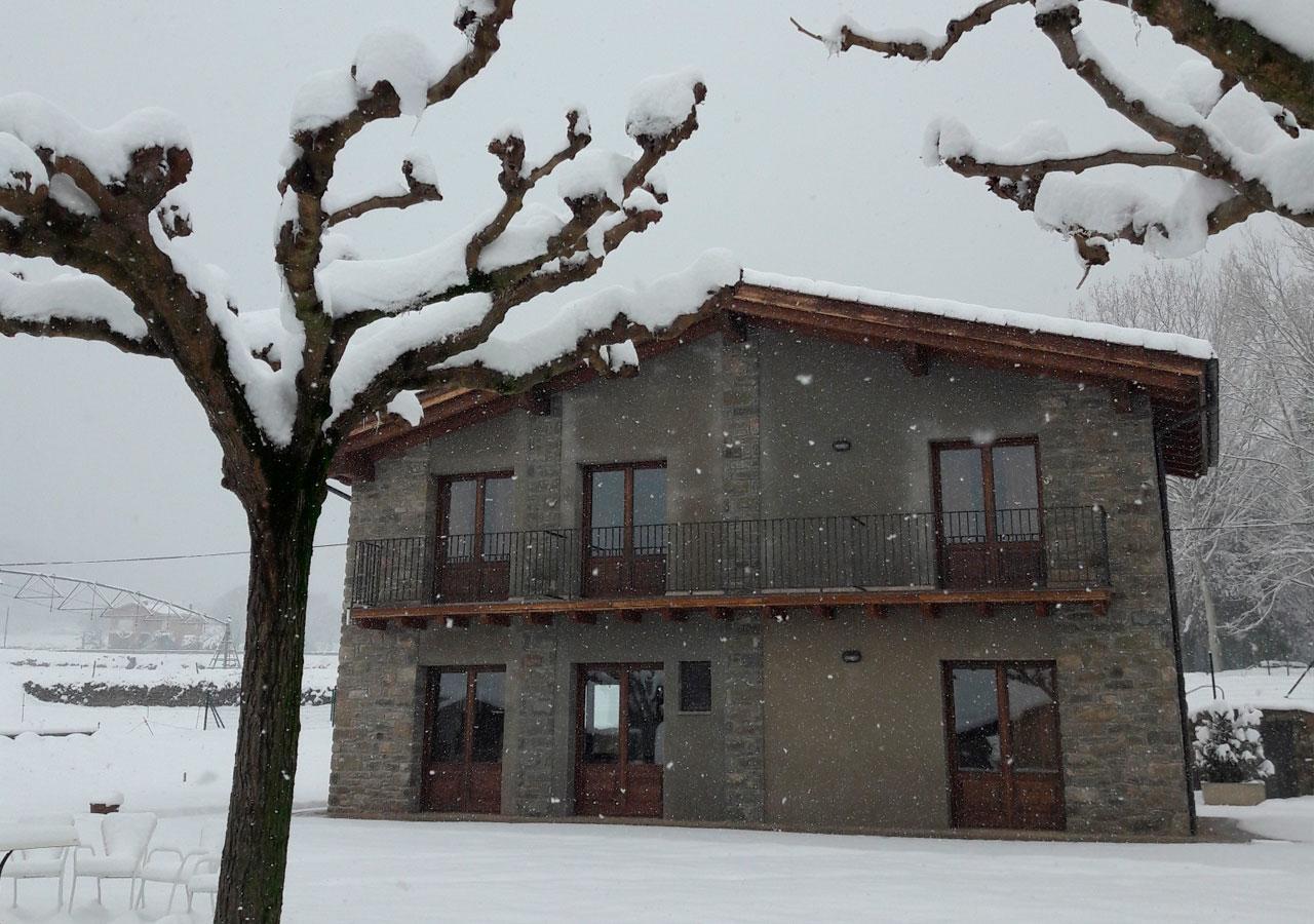 Mas El Ferres Guest House Joanetes Exterior photo